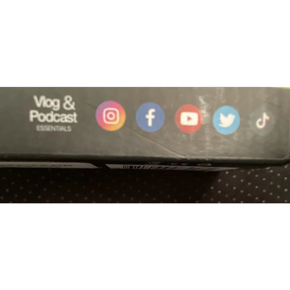 Vivitar Creator Series Wireless Dual LED Light Selfie Stick w/Quad Tripod